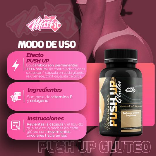 Adelgamax + Abdomen + Push Up