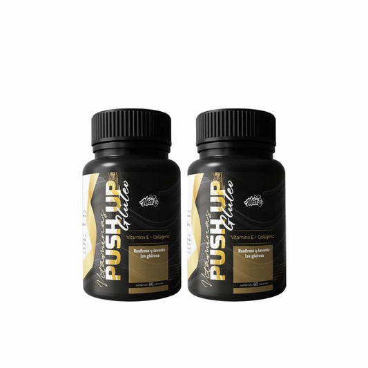 Push Up Glúteo – Reafirma y levanta naturalmente