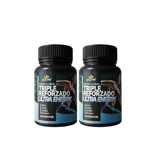 Triple Reforzado Ultra Energy – Rendimiento y energÃa avanzada