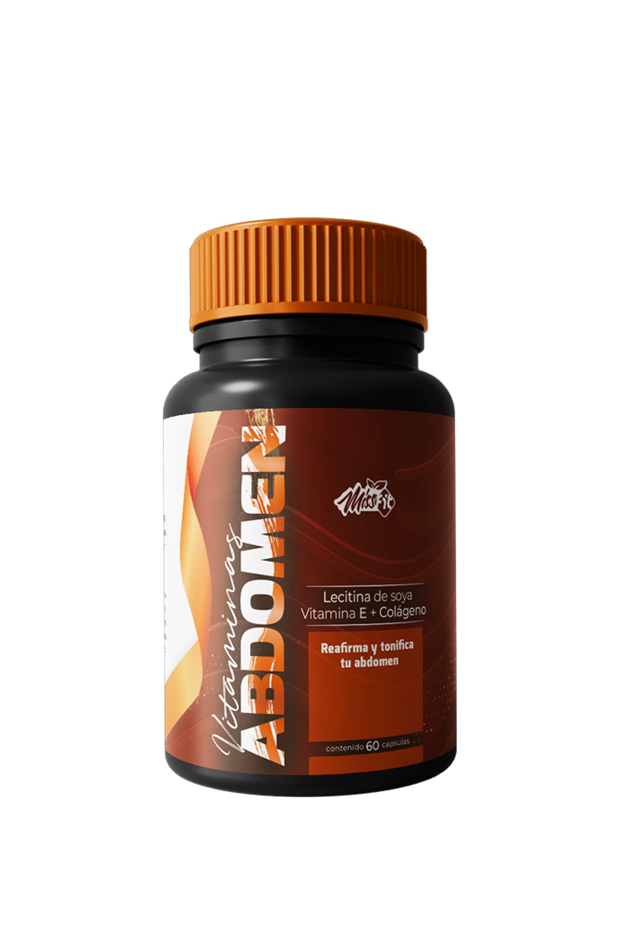 Vitaminas Abdomen – Reafirma y tonifica la piel del abdomen 💪