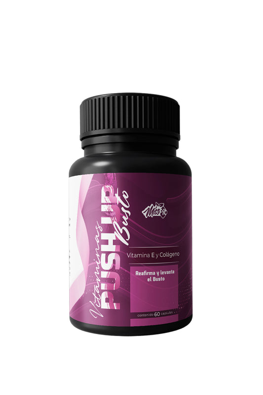 Push Up Busto – Reafirma y levanta naturalmente