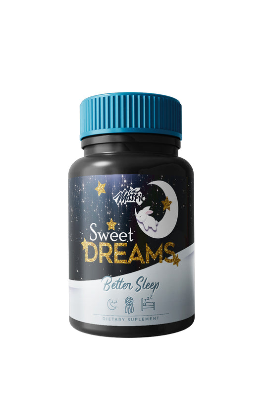 Sweet Dreams – Descanso profundo y natural