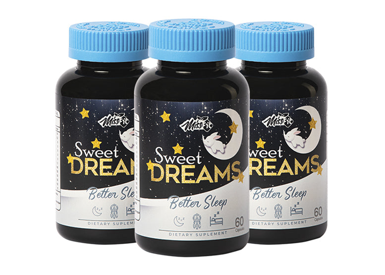 Sweet Dreams – Descanso profundo y natural