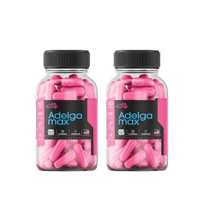 Adelgamax – Metabolismo activo y control natural del apetito