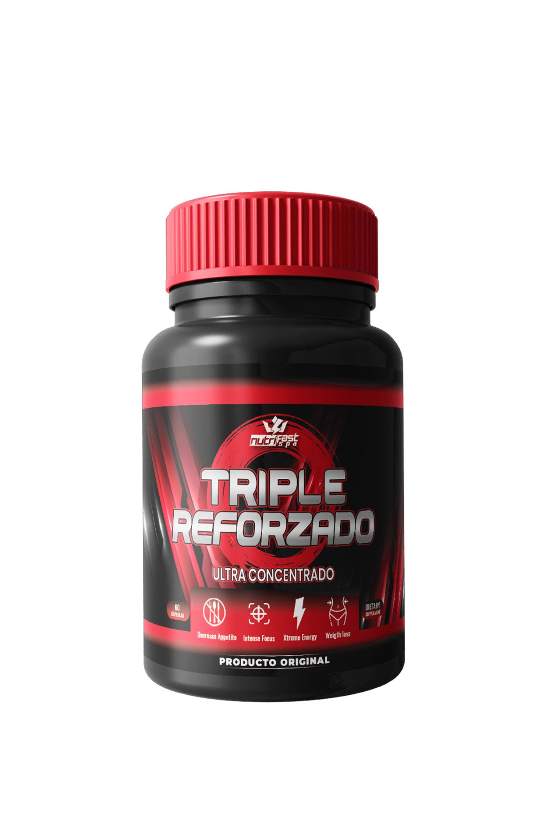 Triple Reforzado Ultra Concentrado – Fórmula natural avanzada