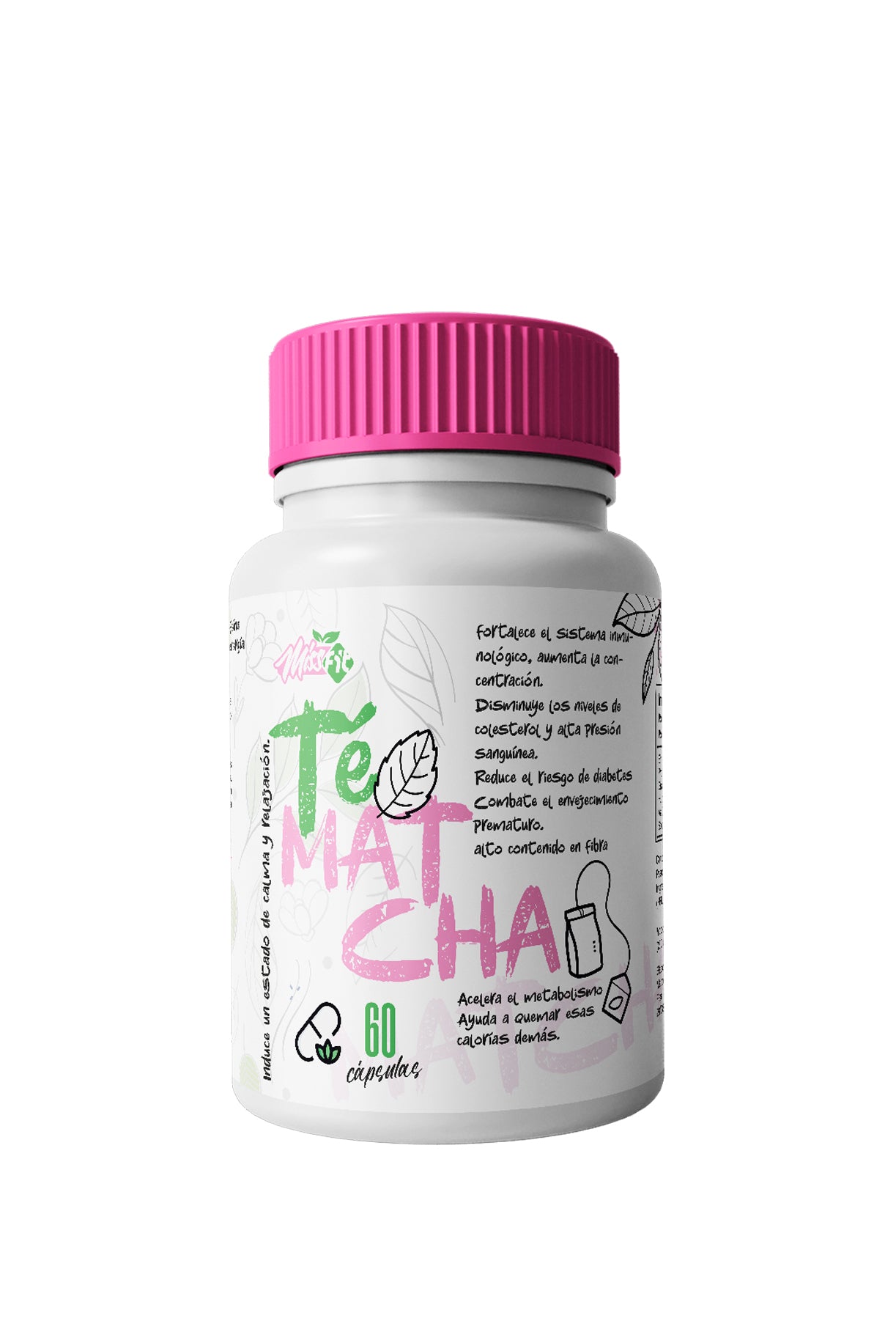 Té Matcha – Antioxidante natural para energía y bienestar