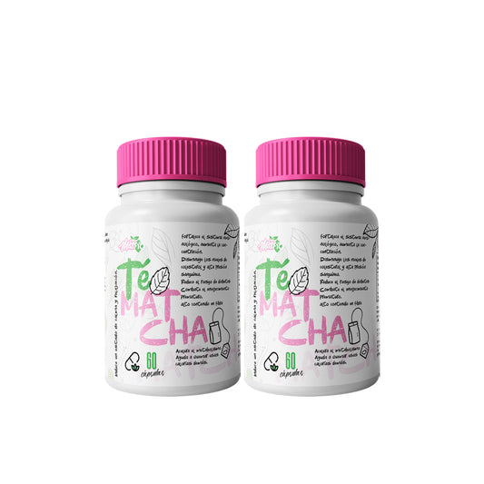 Té Matcha – Antioxidante natural para energía y bienestar