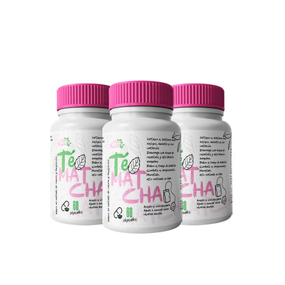 Té Matcha – Antioxidante natural para energía y bienestar