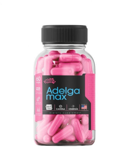 Adelgamax – Metabolismo activo y control natural del apetito